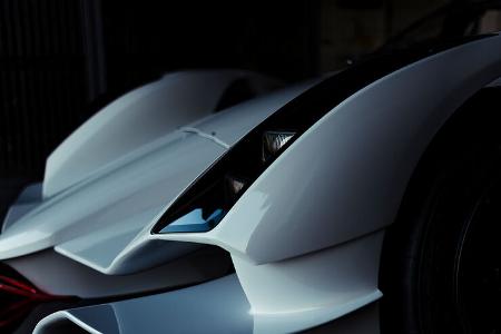 Praga S1 Karbon-Rennwagen