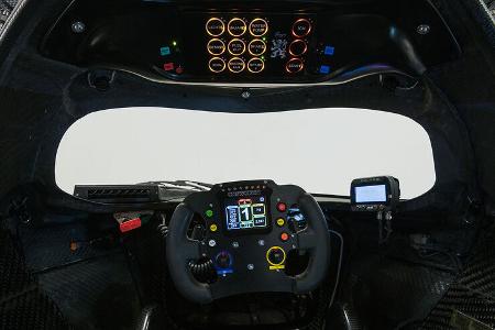 Praga S1 Karbon-Rennwagen