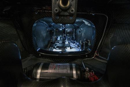 Praga S1 Karbon-Rennwagen