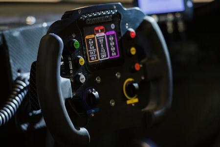 Praga S1 Karbon-Rennwagen