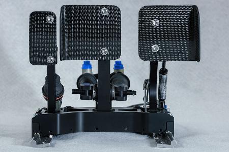 Praga S1 Karbon-Rennwagen