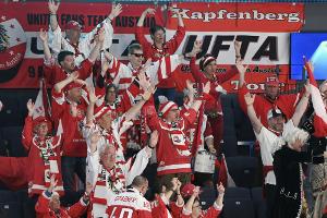 Deutschland Cup: Österreich gewinnt Auftaktspiel