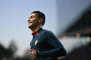 Ronaldo führt Portugals WM-Kader an