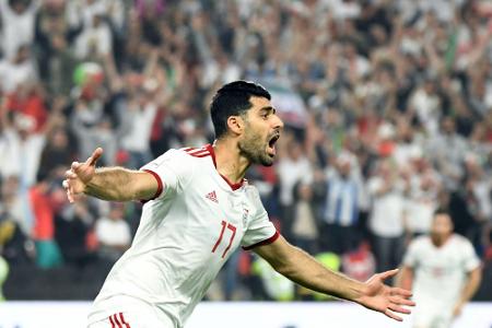 Letzter Test vor der WM: Iran schlägt Nicaragua