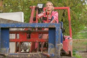 "Bauer sucht Frau": Denise und Nils sind Eltern geworden