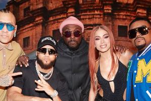 The Black Eyed Peas: Neues Album "Elevation" erscheint am Freitag