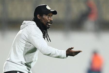 Kurz vor der WM: Senegal verlängert mit Trainer Cisse