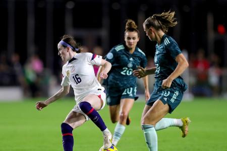 DFB-Frauen feiern Prestigeerfolg beim Weltmeister USA