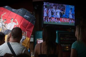 Umfrage: Mehrheit der Deutschen will keine WM-Spiele schauen