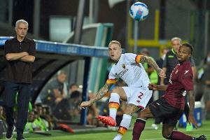 Mourinho des Mobbings beschuldigt: Karsdorp im Visier