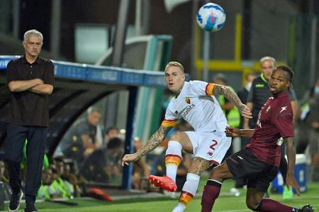 Mourinho des Mobbings beschuldigt: Karsdorp im Visier