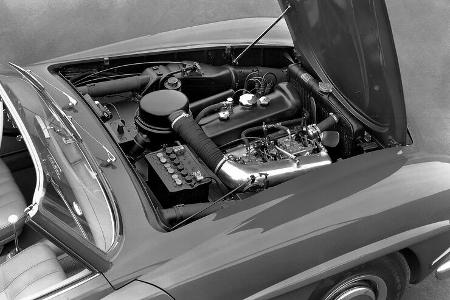 Mercedes-Benz 190 SL Roadster