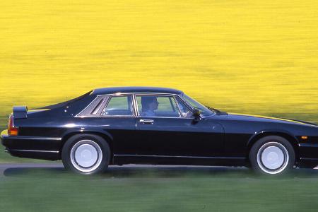 Jaguar XJR S 6.0 11-1990