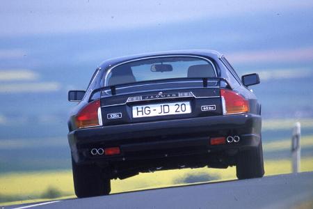 Jaguar XJR S 6.0 11-1990
