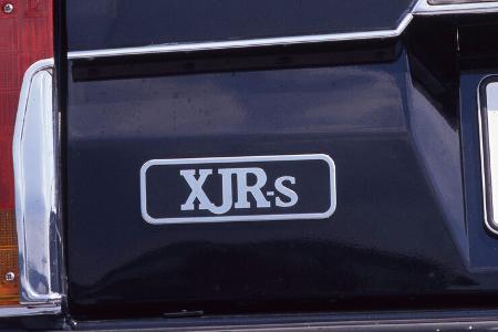 Jaguar XJR S 6.0 11-1990