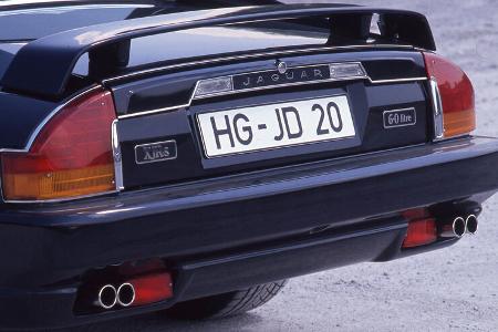 Jaguar XJR S 6.0 11-1990