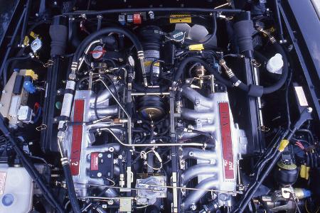 Jaguar XJR S 6.0 11-1990