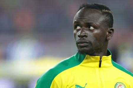 Trotz Verletzung: Mane in Senegals WM-Aufgebot