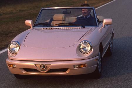 75 Jahre AMS Alfa Romeo Spider 2.0