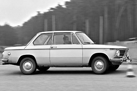 75 Jahre AMS BMW 2002
