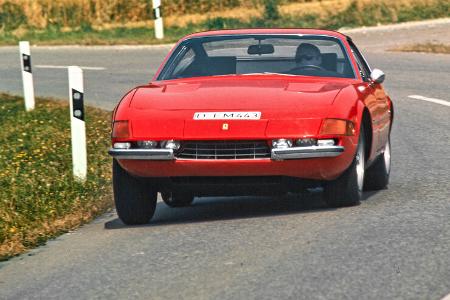 75 Jahre AMS Ferrari 365 GTB