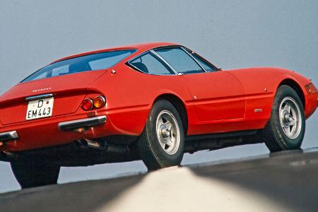 75 Jahre AMS Ferrari 365 GTB