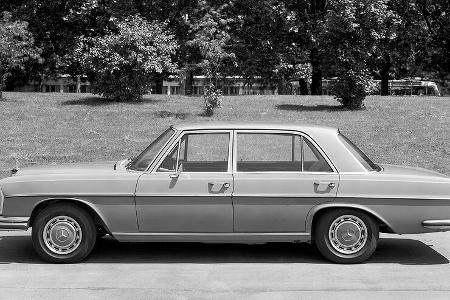 MB 300 SEL 3,5-Liter bzw. 4,5-Liter