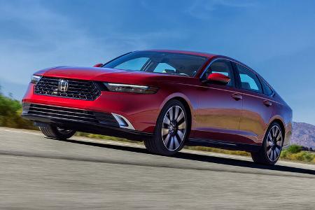 Honda Accord 2023 USA