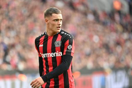 Wirtz bei Bayer weiter nicht im Kader