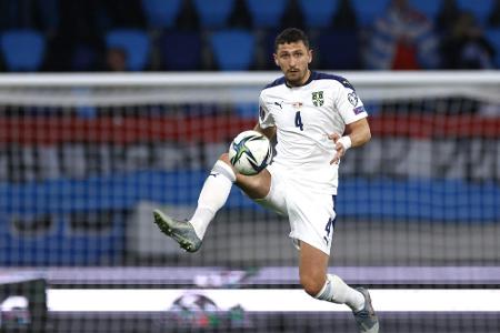 Werders Veljkovic in Serbiens WM-Aufgebot