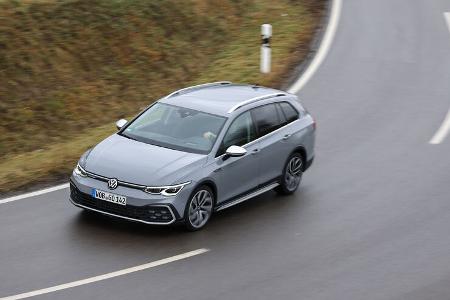 VW Golf Alltrack
