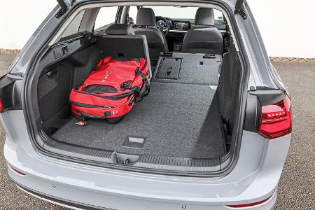 VW Golf Alltrack