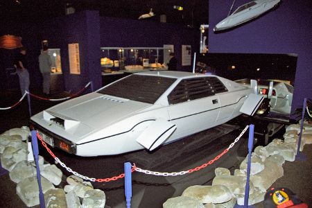 1977 Lotus Esprit S1 aus 