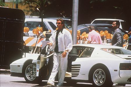 Ferrari Testarossa aus 