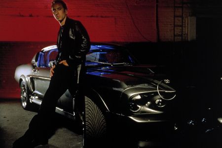 Ford Mustang GT Shelby aus 