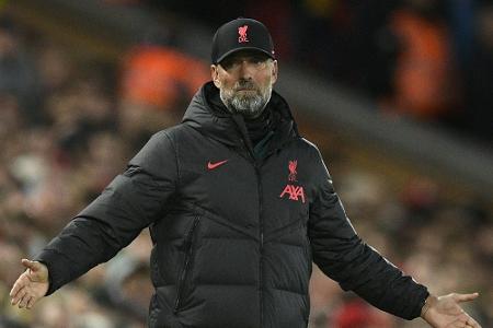 FA-Einspruch: Klopp doch gesperrt nach Rot im Topspiel