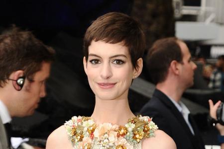 Klassischer Pixie-Cut