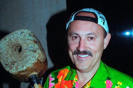 US-Komiker Leo Gallagher im Alter von 76 Jahren verstorben