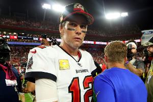 Trotz bislang "frustrierender" Saison: Brady bereut nichts