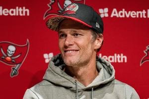 Tom Brady in München: Spitze gegen Bündchen und Shopping-Plan