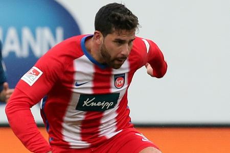 Heidenheim als Dritter in die Winterpause