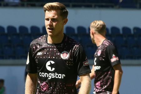 4:4 im Krisen-Duell: St. Pauli rettet Punkt beim KSC