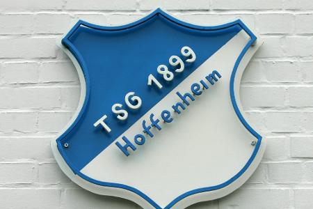 TSG Hoffenheim bekennt sich zum 