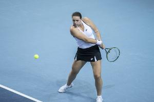 Friedsam und Niemeier siegen: DTB-Team schafft Klassenerhalt