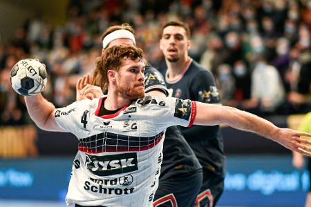 Handball: Flensburg holt nächsten Heimsieg