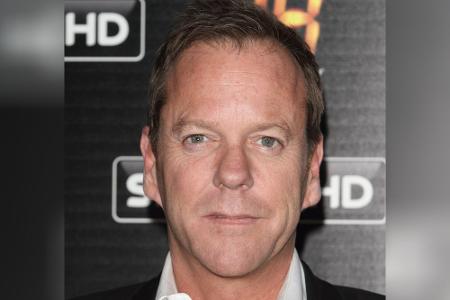 Kiefer Sutherland