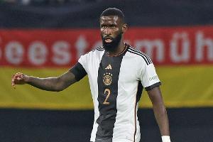 "Anführer" Rüdiger fiebert WM entgegen