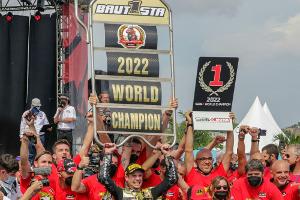 Nach MotoGP-Titel: Ducati triumphiert auch in Superbike-WM