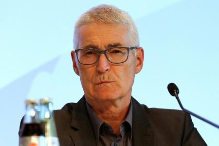 Schiri-Chef Fröhlich: 