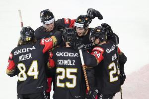 Deutschland Cup: DEB-Team verteidigt Titel erfolgreich